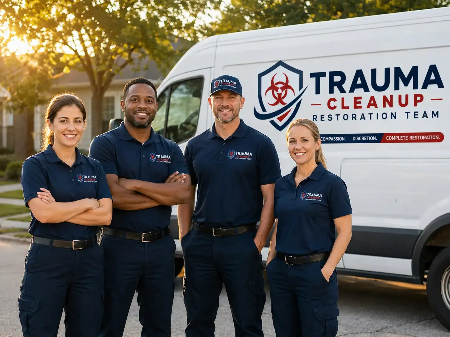 Trauma Cleanup company in Julian, NE